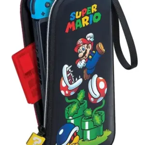 Slim Travel Case Super Mario