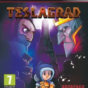 Teslagrad Playstation 3