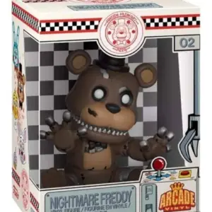 Five Nights At Freddy's (002) Nightmare Freddy (Arcade Vinyl)