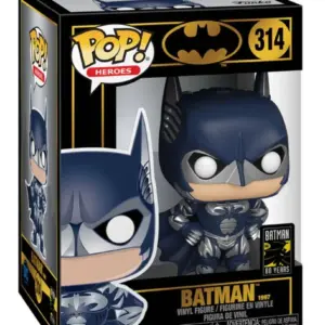 DC Comics: Batman (1997) - 80th Funko Pop! Heroes Figur