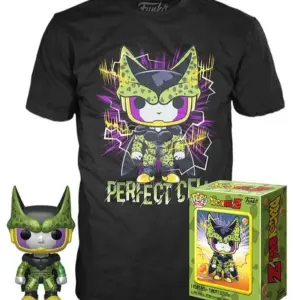 POP! & Tee Dragon Ball Perfect Cell + T-Shirt