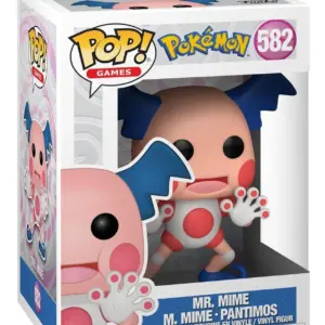 POP! - Pokemon - Mr. Mime Figur