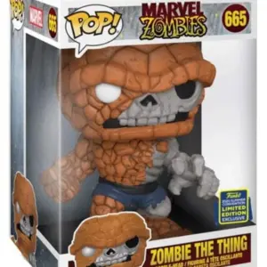 MARVEL Super-Size-POP! ZOMBIE THE THING Figur