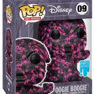 Funko Pop! The Nightmare Before Christmas Oogie Boogie