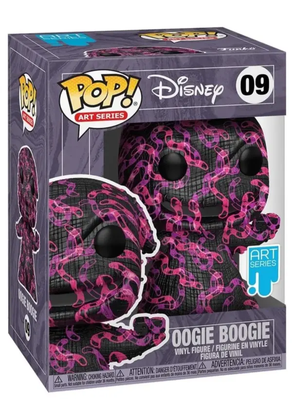Funko Pop! The Nightmare Before Christmas Oogie Boogie