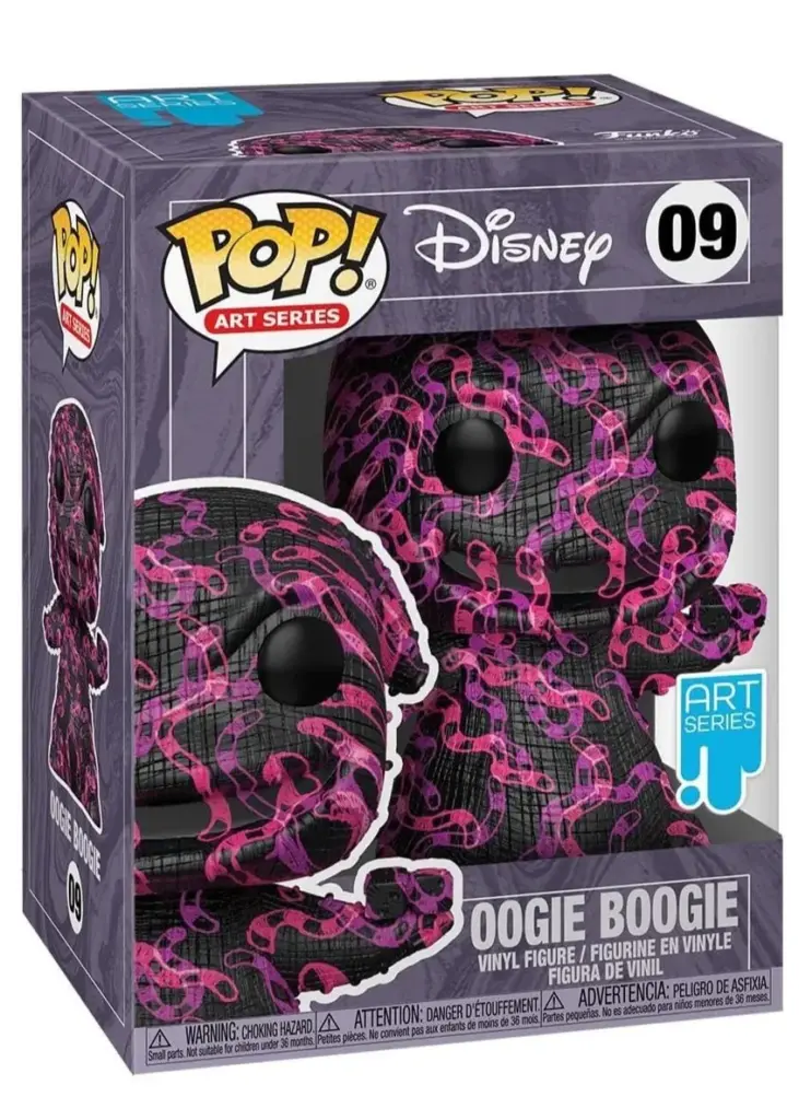 Funko Pop! The Nightmare Before Christmas Oogie Boogie
