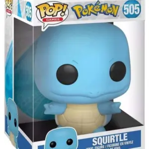 Pokemon Super-Size-POP! Schiggy Figur