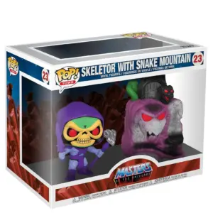 POP! Towns Universe Snake Mountain Skeletor