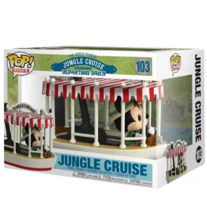 Pop! Walt Disney Mickey Mouse Jungle Cruise