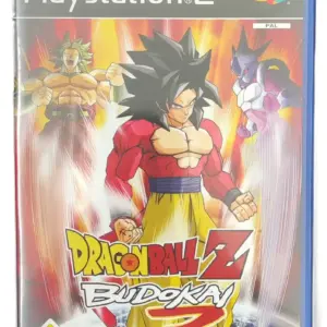 Dragon Ball Z Budokai 3 Playstation 2