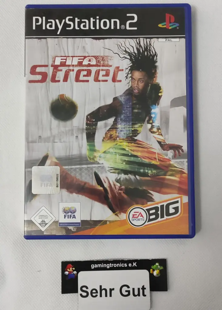 Fifa Street Sony Playstation 2 PS2