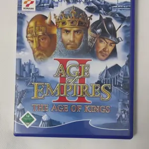 Age of Empires 2: The Age of Kings PS2 Spiel Gebraucht