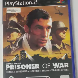 World War II: Prisoner of War