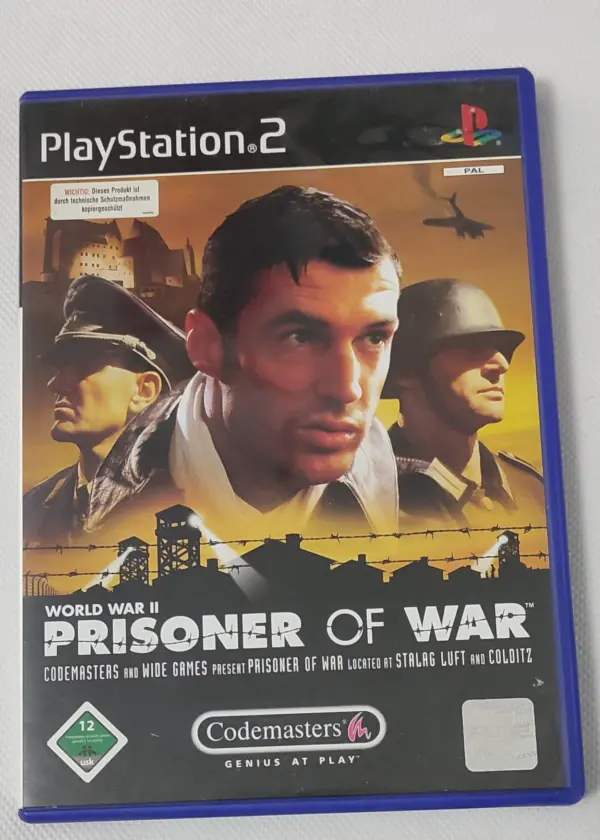 World War II: Prisoner of War