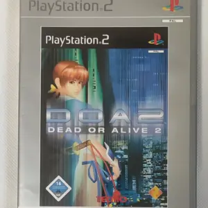 Dead or Alive 2
