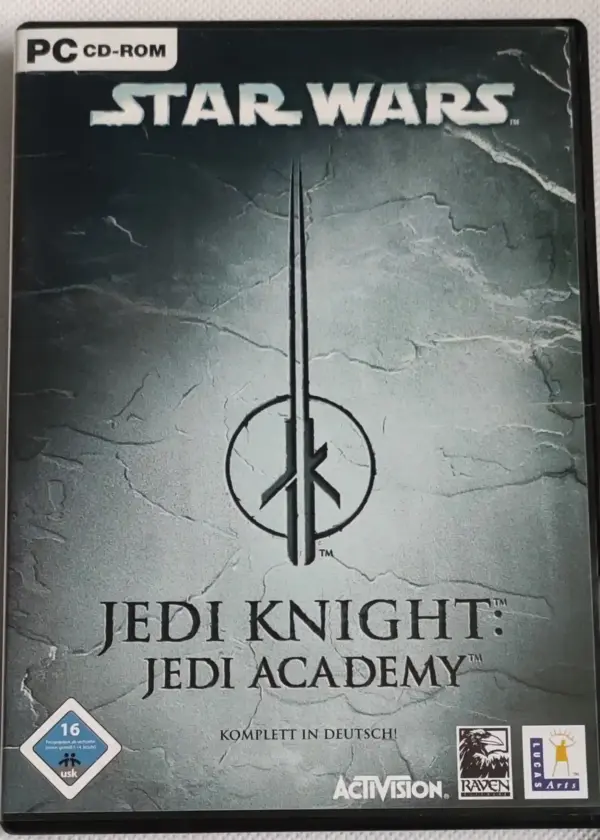 Star Wars - Jedi Knight: Jedi Academy