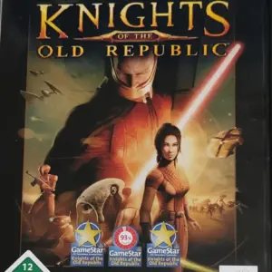 Star Wars Knights of the Old Republic