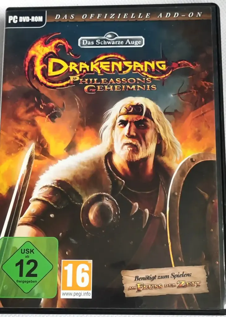 Drakensang Phileassons Geheimnis Add-On PC