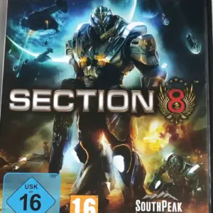 Section 8