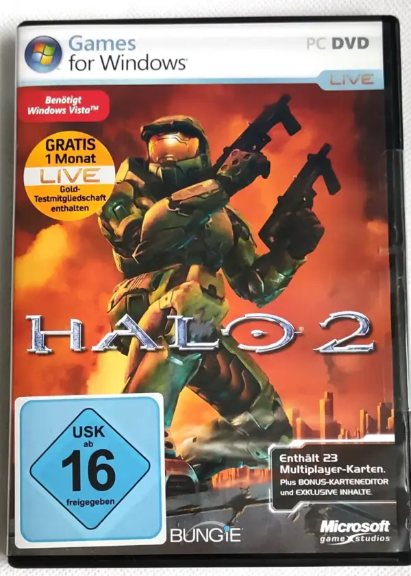 Halo 2