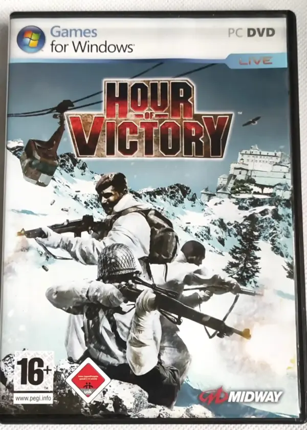 Hour of Victory