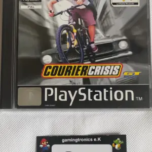 Courier Crisis