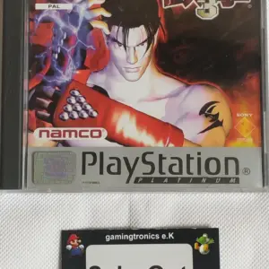 Tekken 3