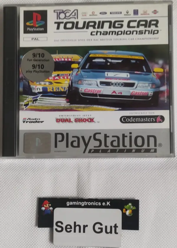 Toca Touring Car Championship