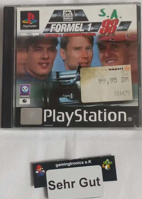 Formel 1 98