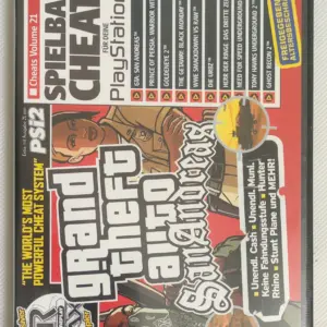 Action Replay Ultimate Cheats Grand Theft Auto San Andreas