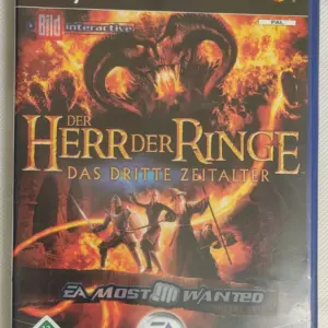 Der Herr Der Ringe Das Dritte Zeitalter