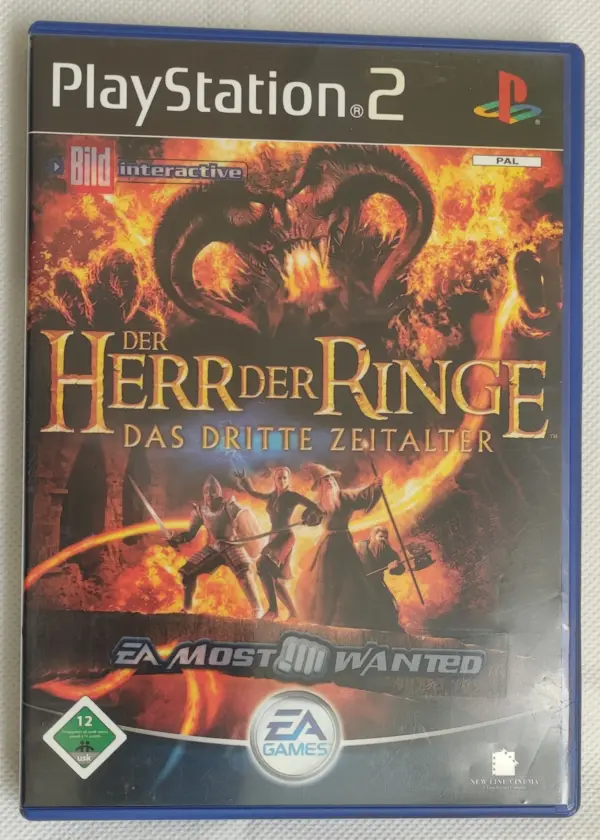 Der Herr Der Ringe Das Dritte Zeitalter