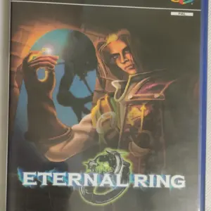 Eternal Ring Playstation 2 Spiel Gebraucht