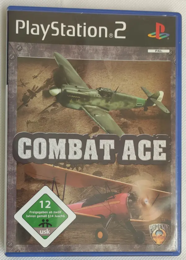 Combat Ace Ps2