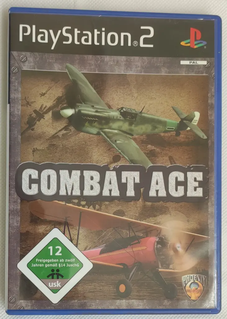 Combat Ace Playstation 2
