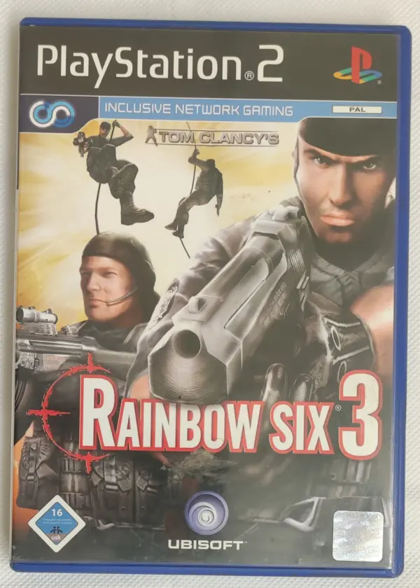 Rainbow Six 3