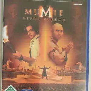 Die Mumie kehrt zurück Playstation 2 Spiel Gebraucht