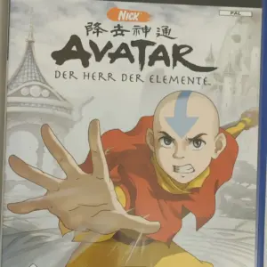 Avatar Der Herr der Elemente