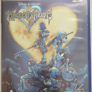 Kingdom Hearts Playstation 2 Spiel Gebraucht