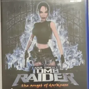 Tomb Raider The Angel of Darkness Playstation 2 Spiel Gebraucht
