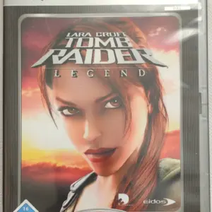 Tomb Raider Legend Playstation 2 Spiel Gebraucht