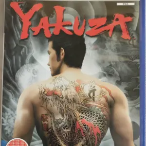 Yakuza