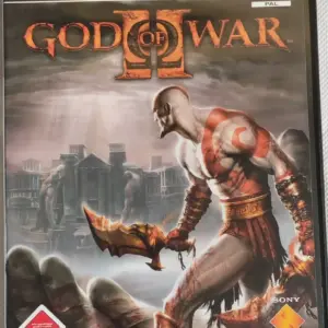God of War II