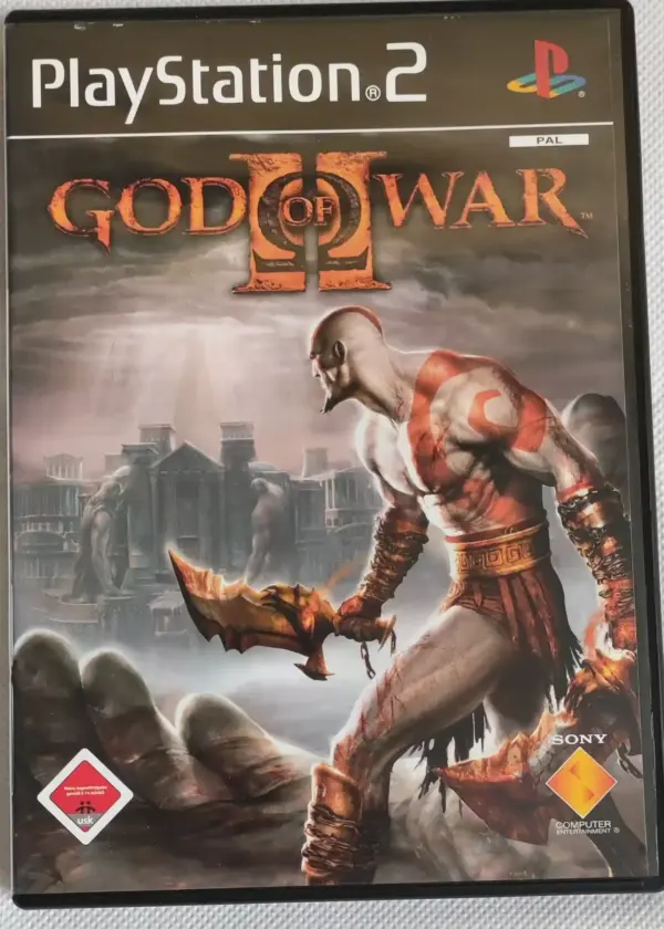 God of War II