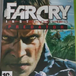 Far Cry Instincts Predator