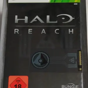 Halo Reach Limited Edition