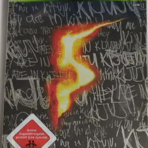 Resident Evil 5 Steelbook