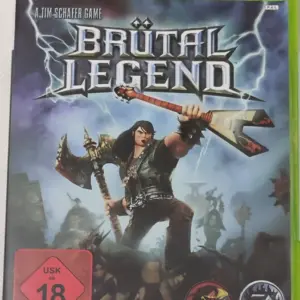 Brütal Legend