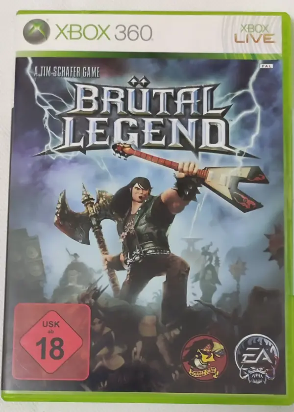 Brütal Legend