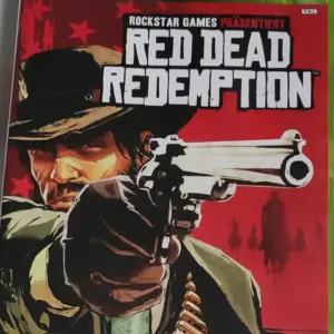 Red Dead Redemption
